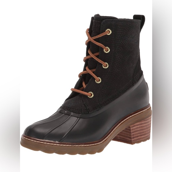 Sperry Women's Saltwater Heel Snow Boot - Picture 7 of 7